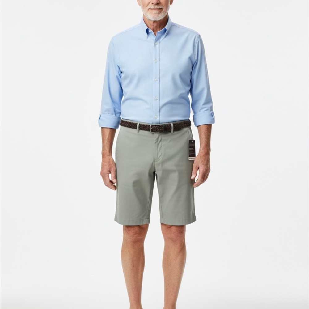 Men's Gray Shorts